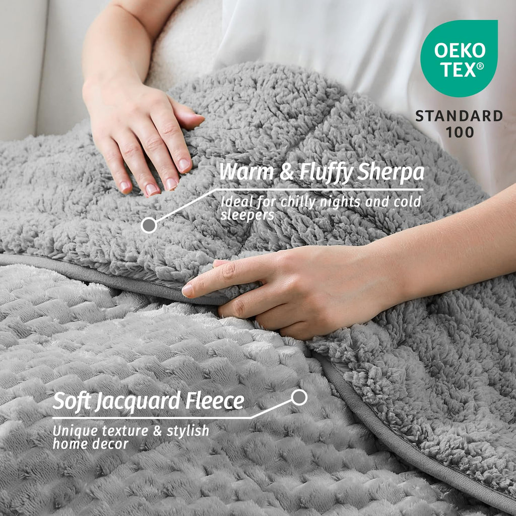 Repose' Prive |  Luxury Weighted Blanket | Nervous System Recovery