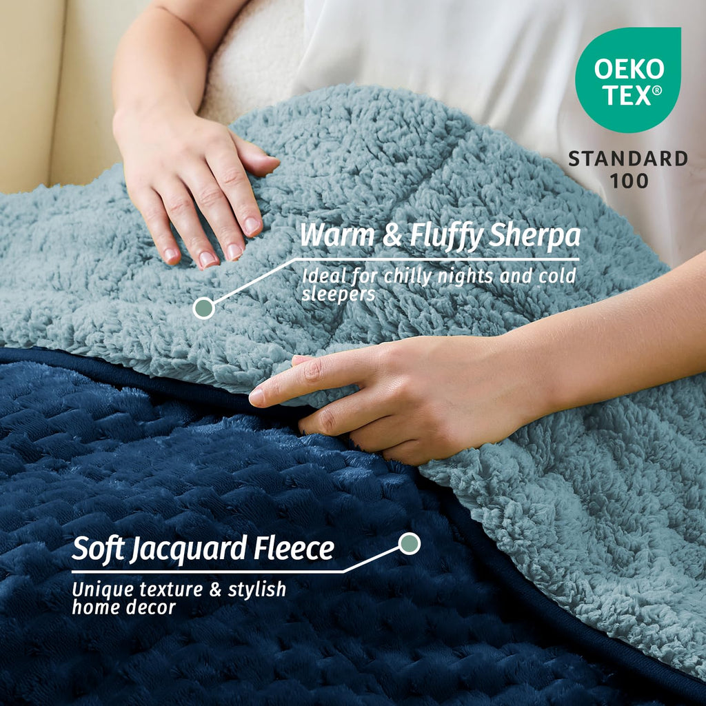 Repose' Prive |  Luxury Weighted Blanket | Nervous System Recovery