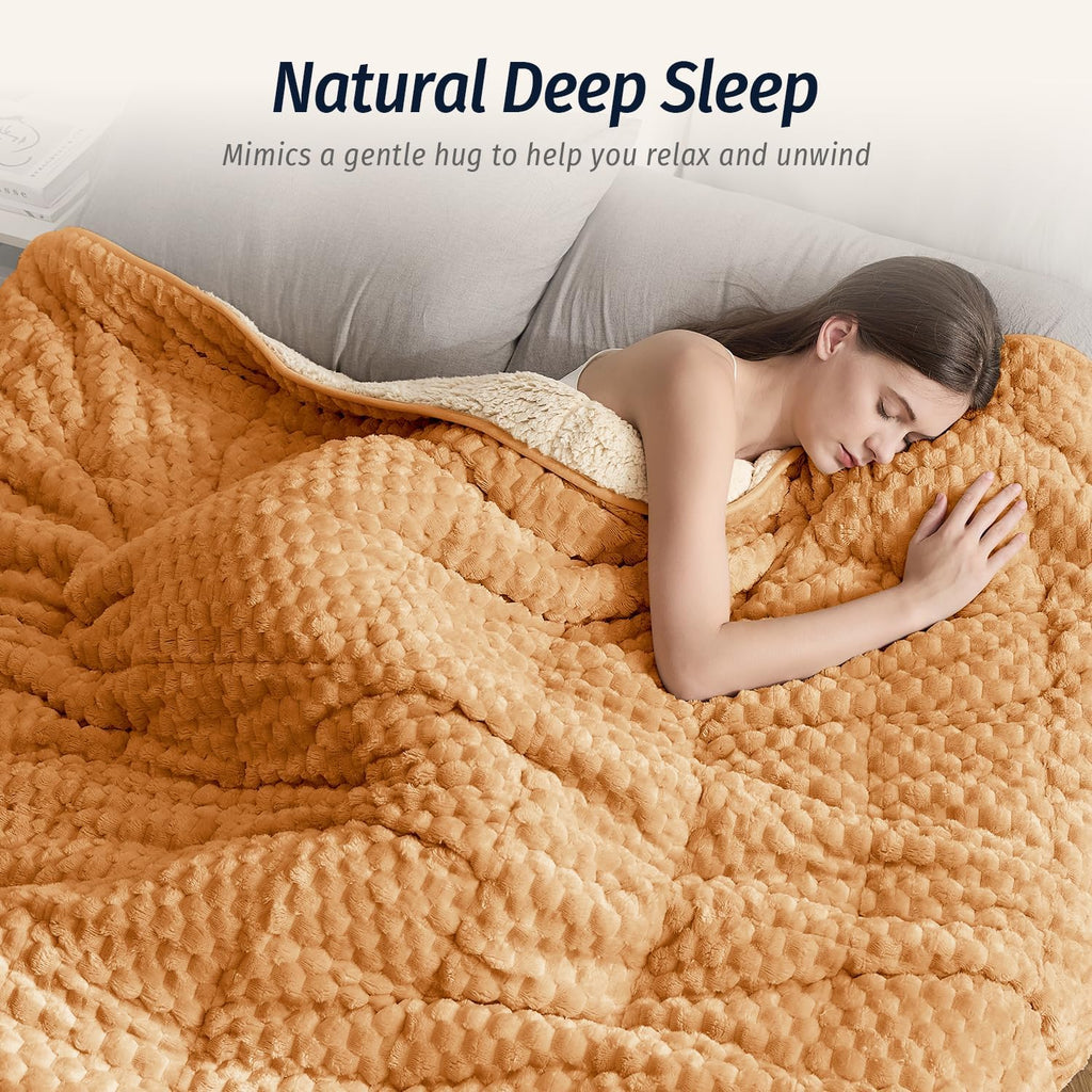 Repose' Prive |  Luxury Weighted Blanket | Nervous System Recovery