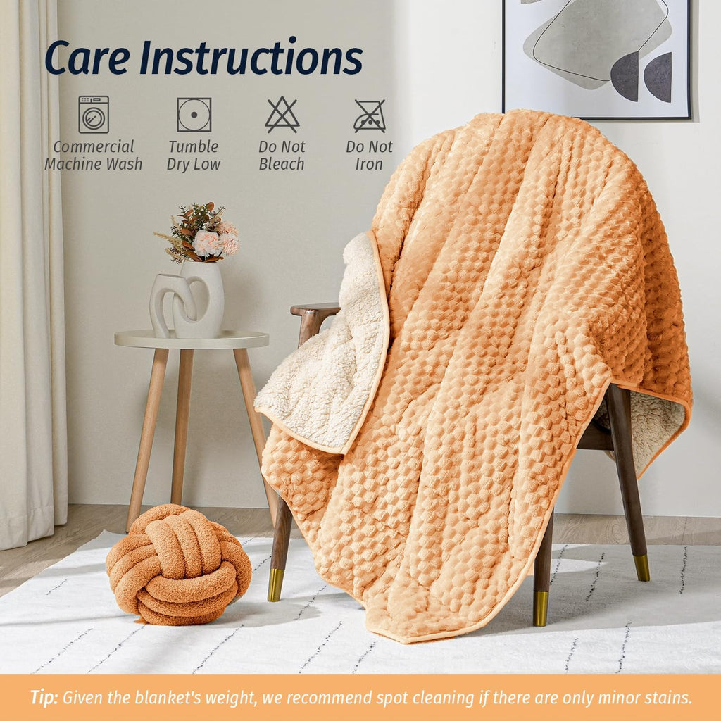 Repose' Prive |  Luxury Weighted Blanket | Nervous System Recovery