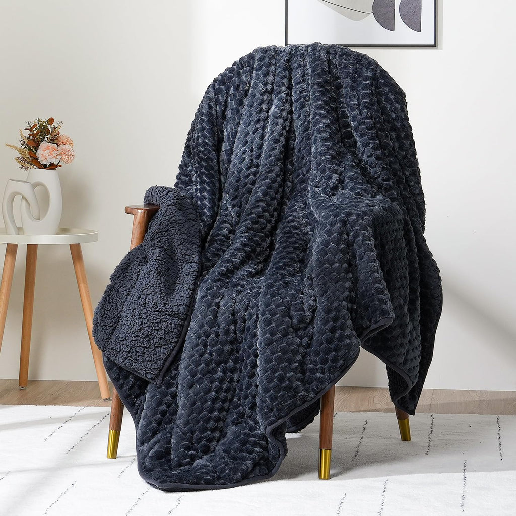 Repose' Prive |  Luxury Weighted Blanket | Nervous System Recovery