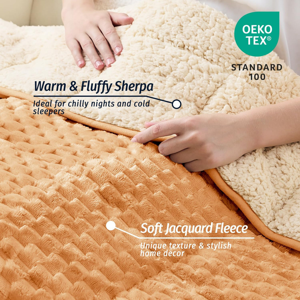 Repose' Prive |  Luxury Weighted Blanket | Nervous System Recovery