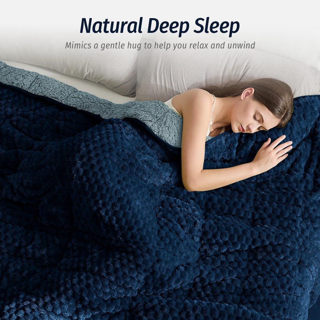 Repose' Prive |  Luxury Weighted Blanket | Nervous System Recovery