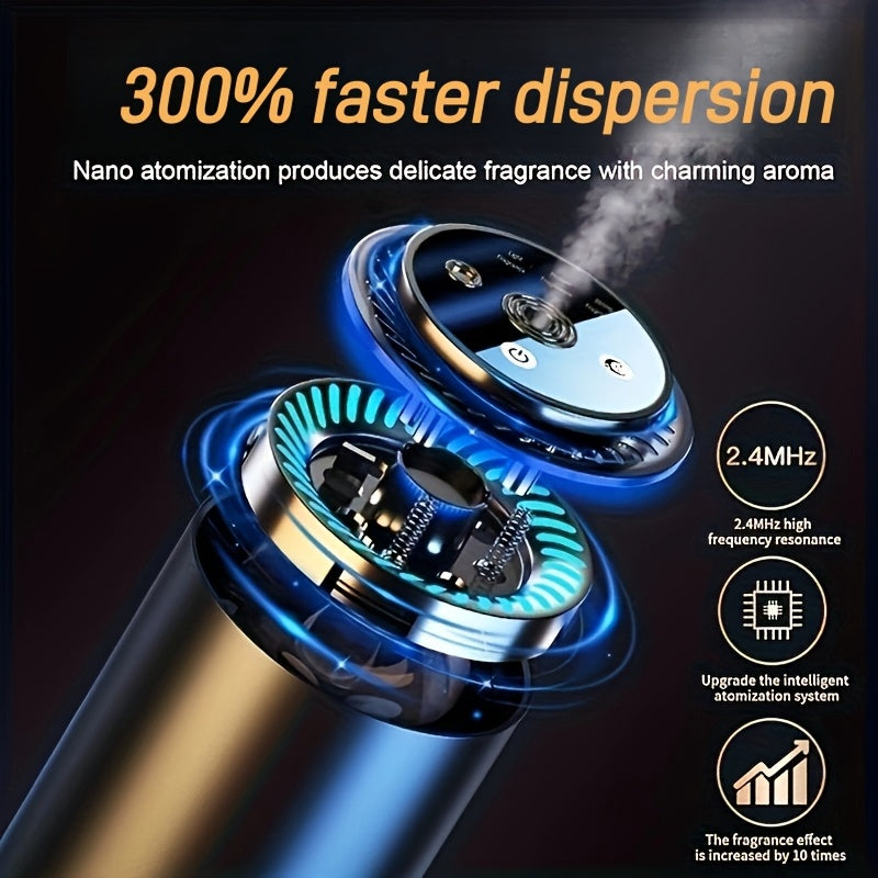 Novora Smart Car Air Freshener