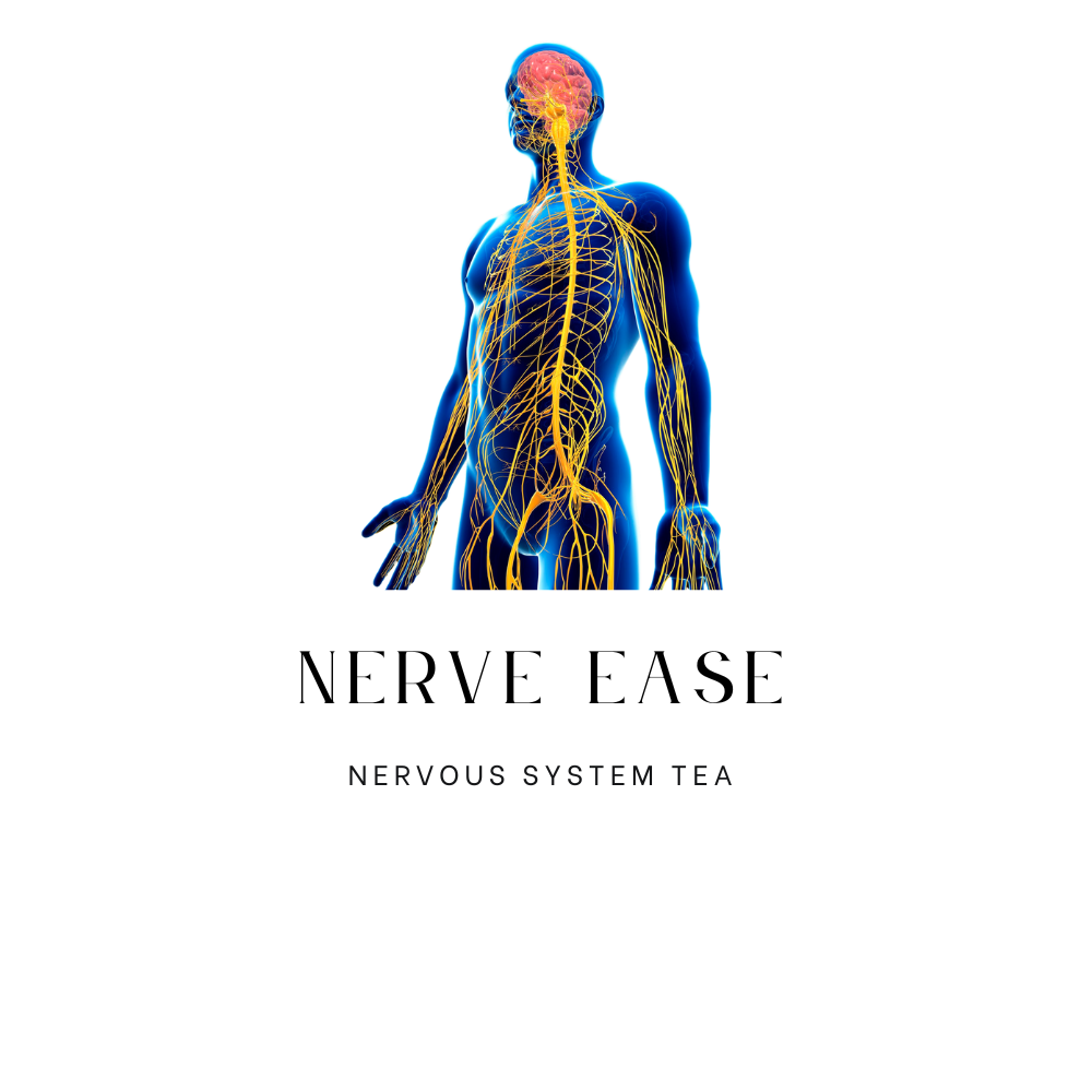 'Nerve Ease' Nervous System Reset Tea