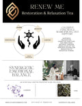 Renew Me - Nervous System Relaxation Tea