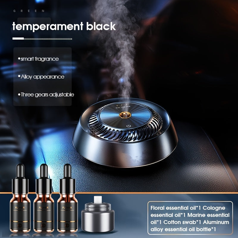 Aër: Aura Drive Diffuser