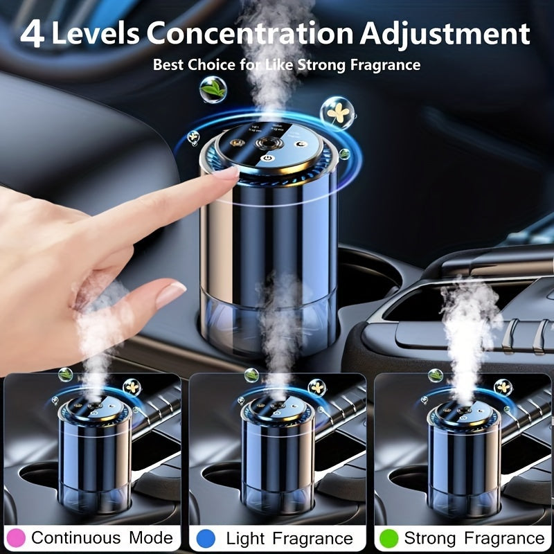 Novora Smart Car Air Freshener