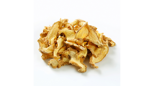 Dried Ginger