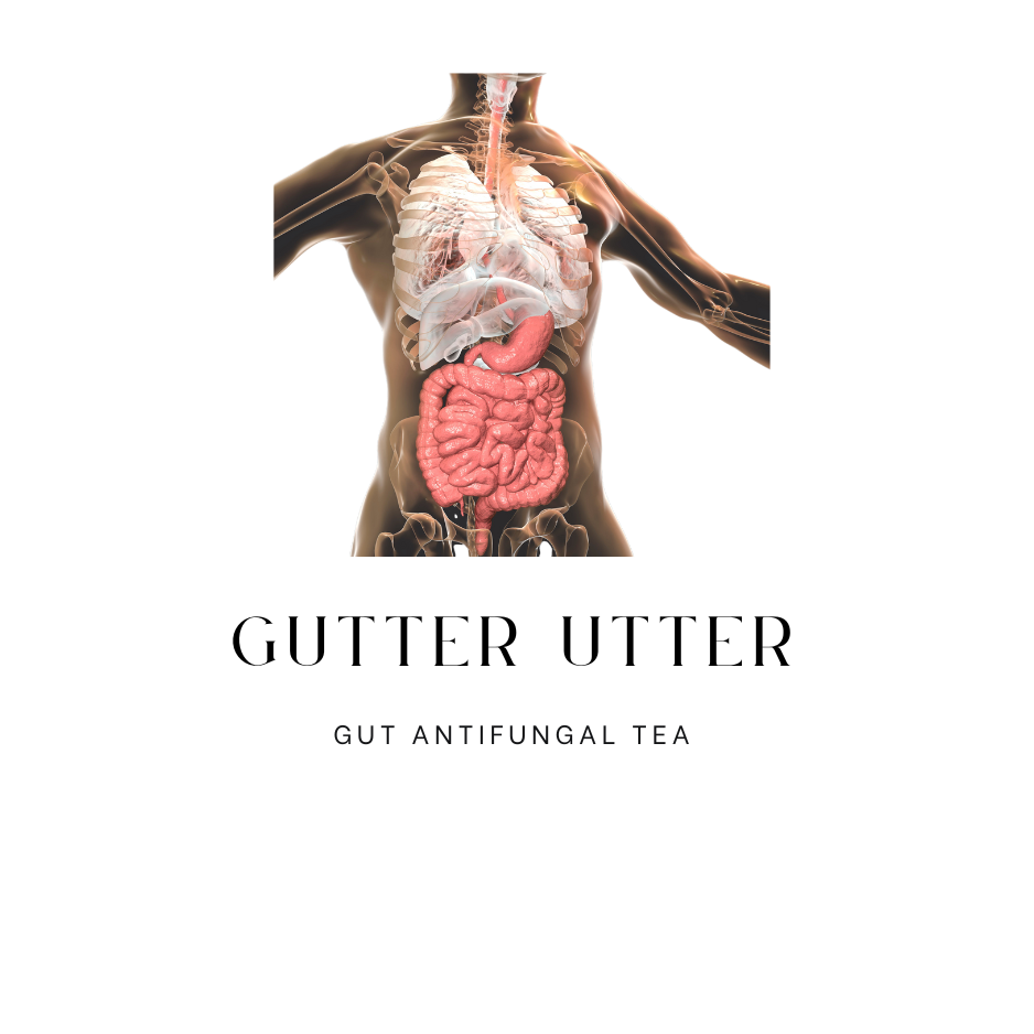 Gutter Utter Gut Anti- Fungal Tea