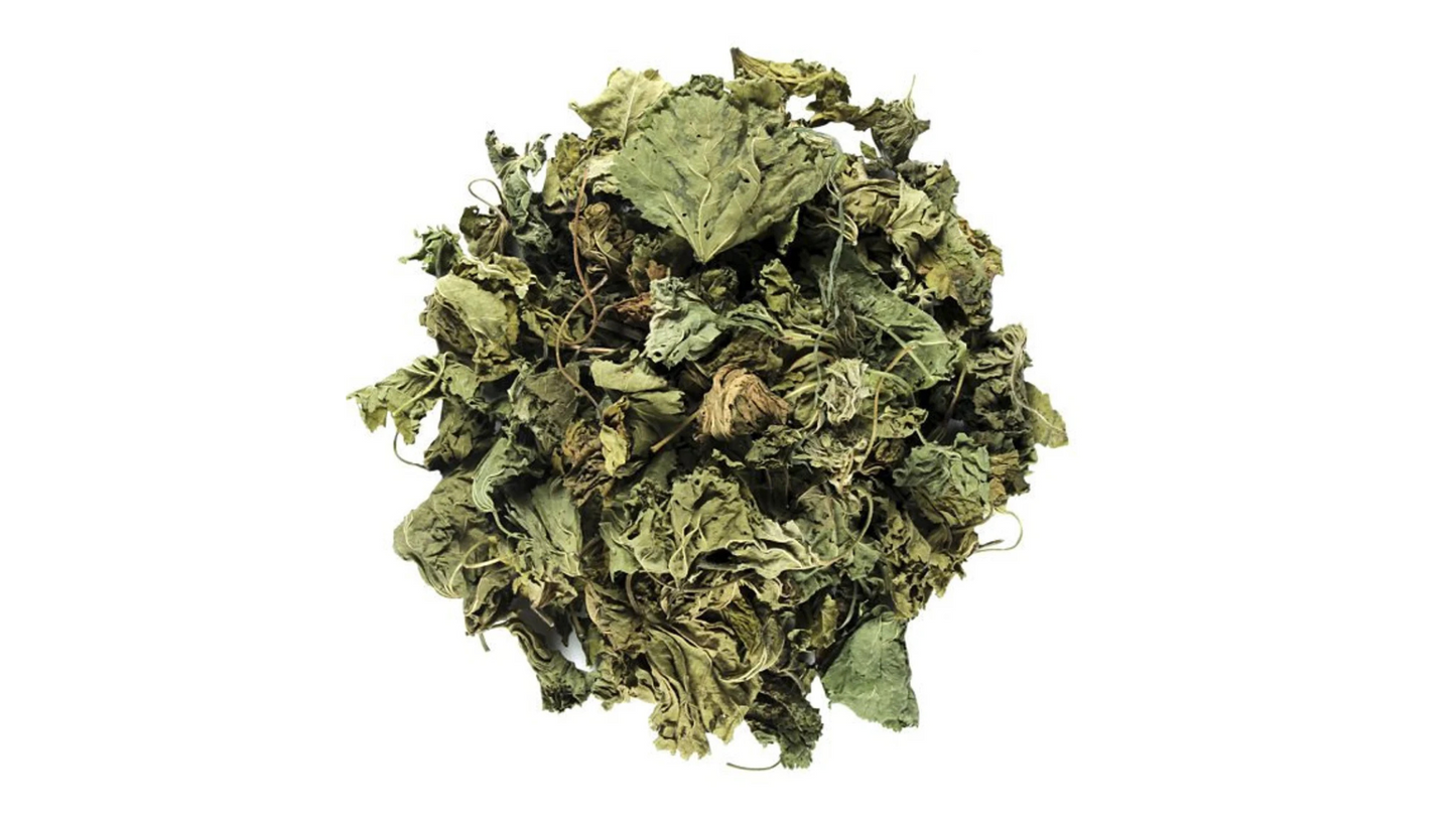 Mallow Leaves