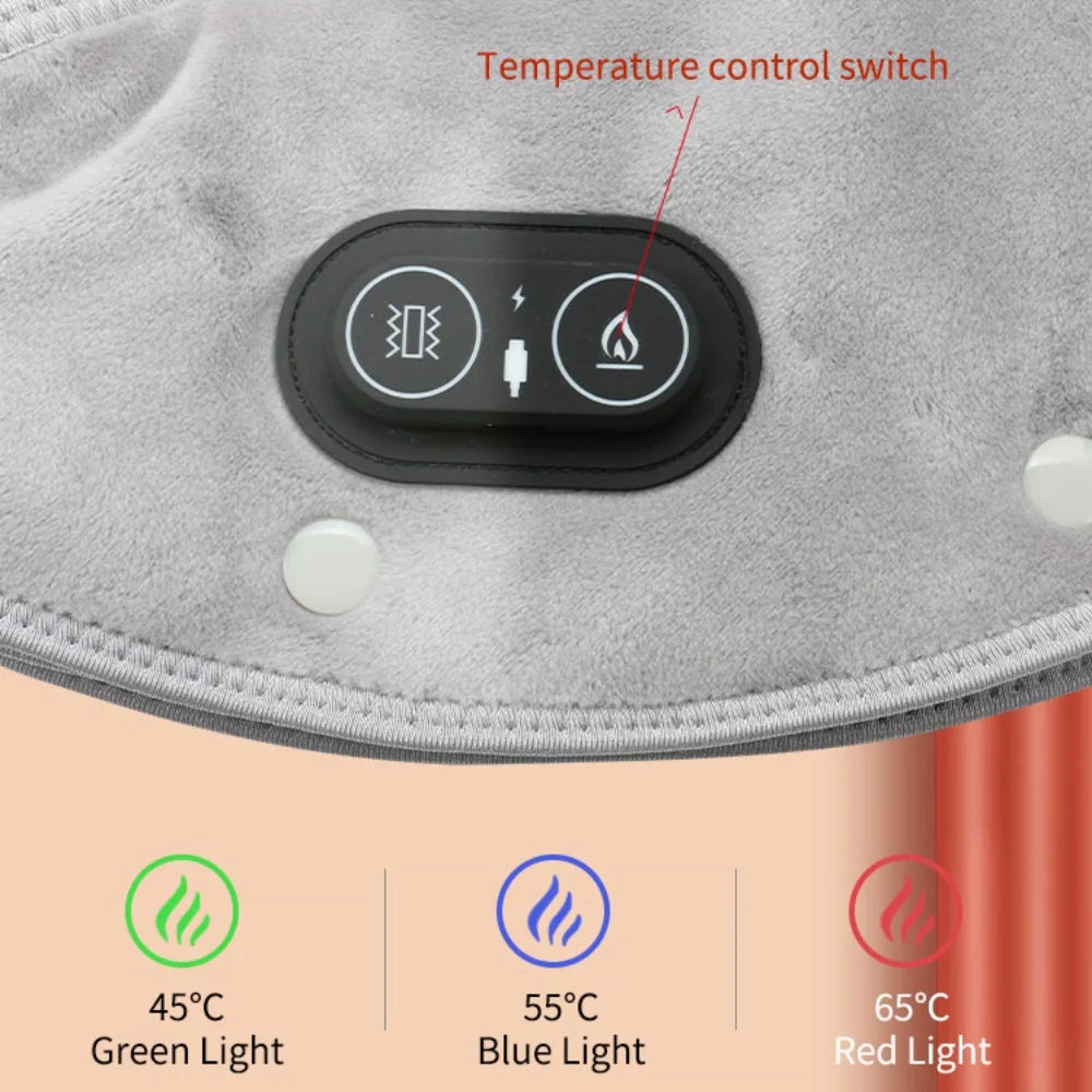 Cervéa Thermal Embrace Wrap
