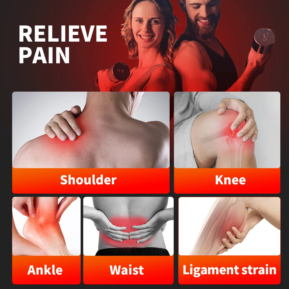 Red Light Therapy Panel