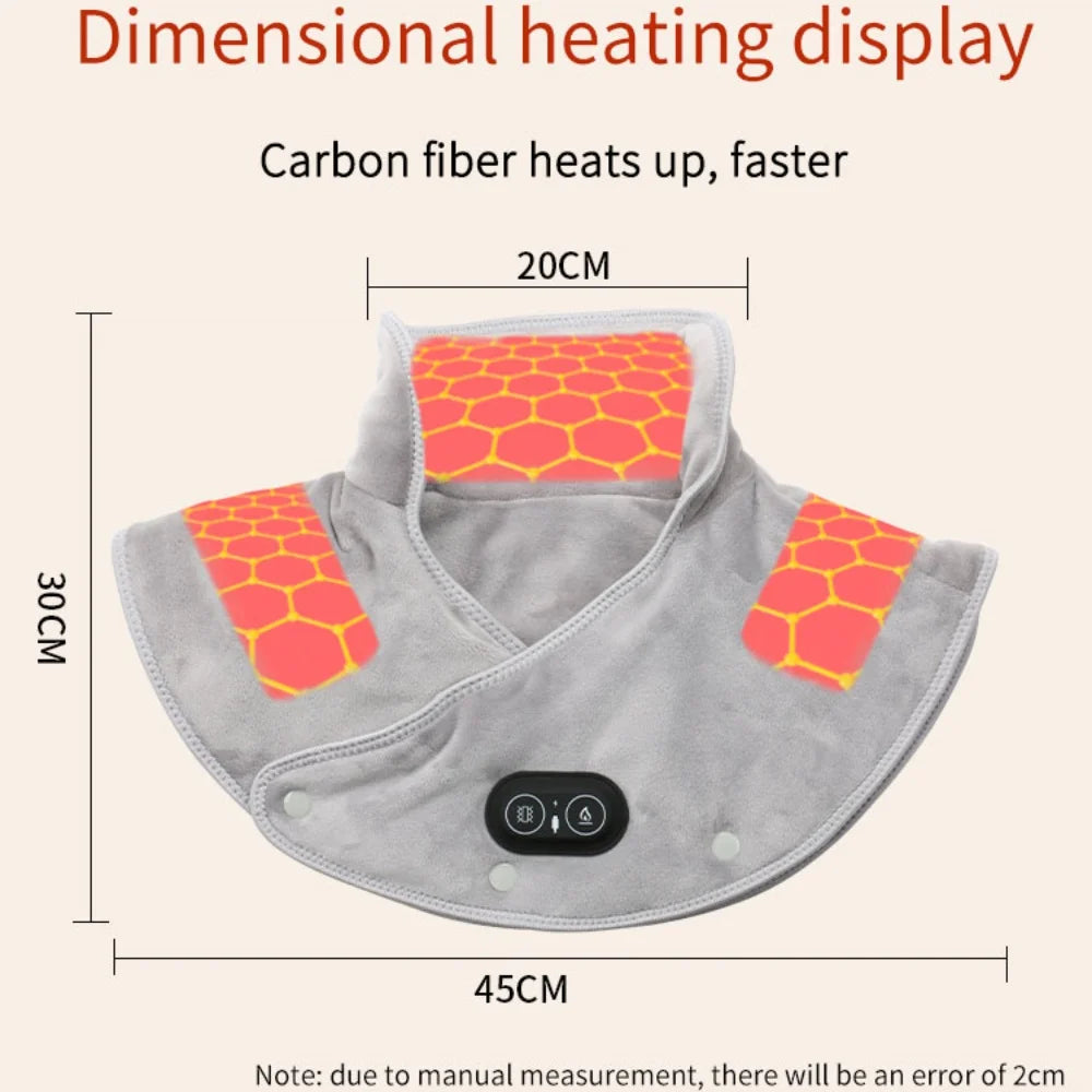 Cervéa Thermal Embrace Wrap