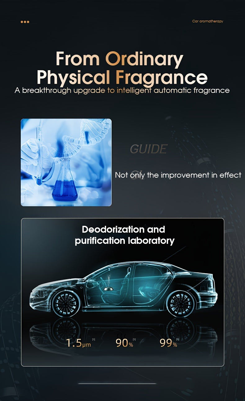 Aër: Aura Drive Diffuser
