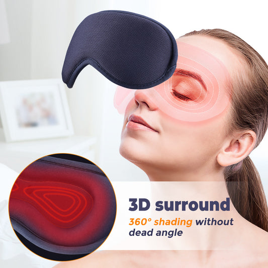 Intelligent Eye Revitalizer- Reduce Eye Strain, Dark Circles & Stress Anywhere