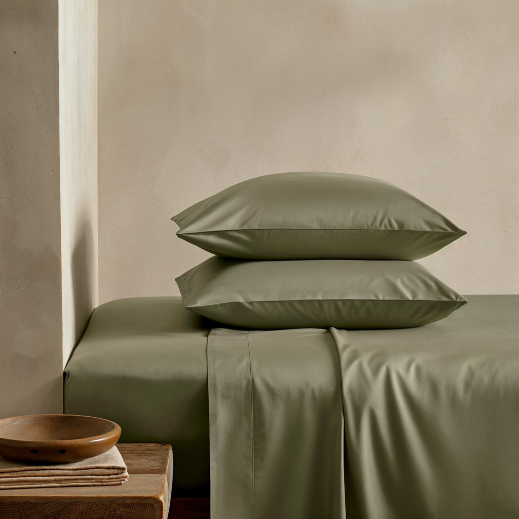 Australian Sateen Sheet Set