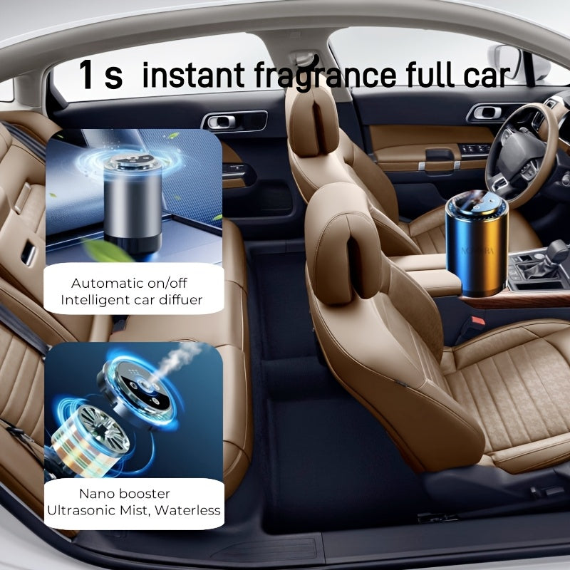 Novora Smart Car Air Freshener
