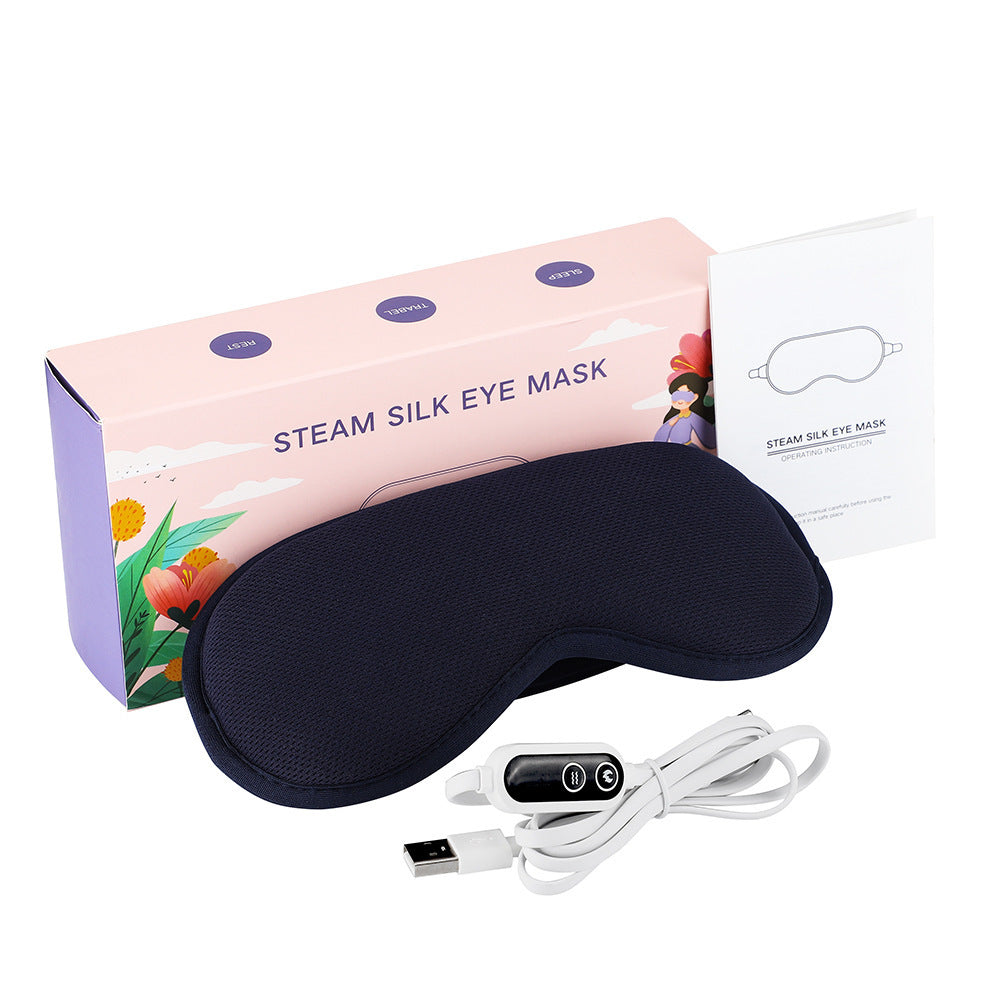 Intelligent Eye Revitalizer- Reduce Eye Strain, Dark Circles & Stress Anywhere