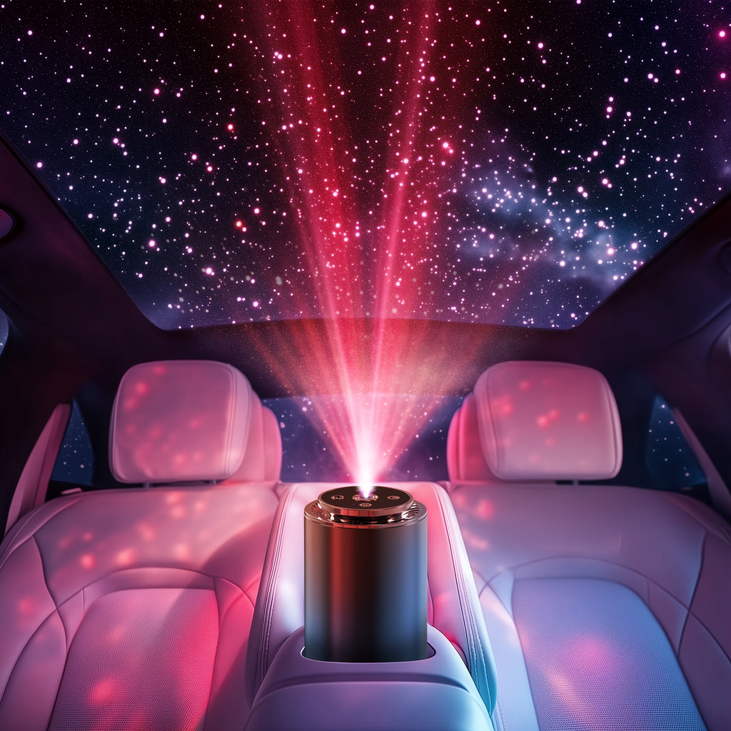 Novora Smart Car Air Freshener