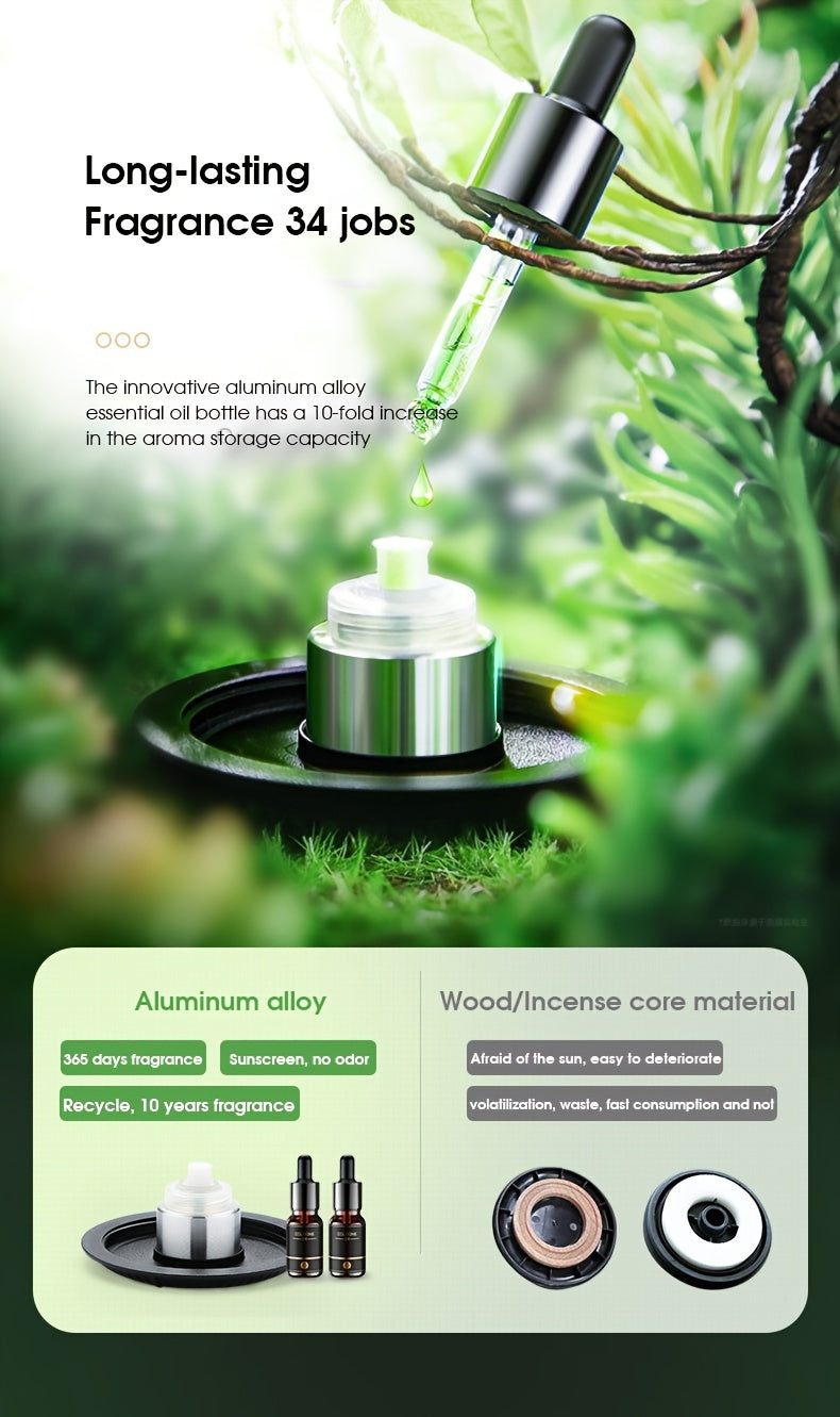 Aër: Aura Drive Diffuser