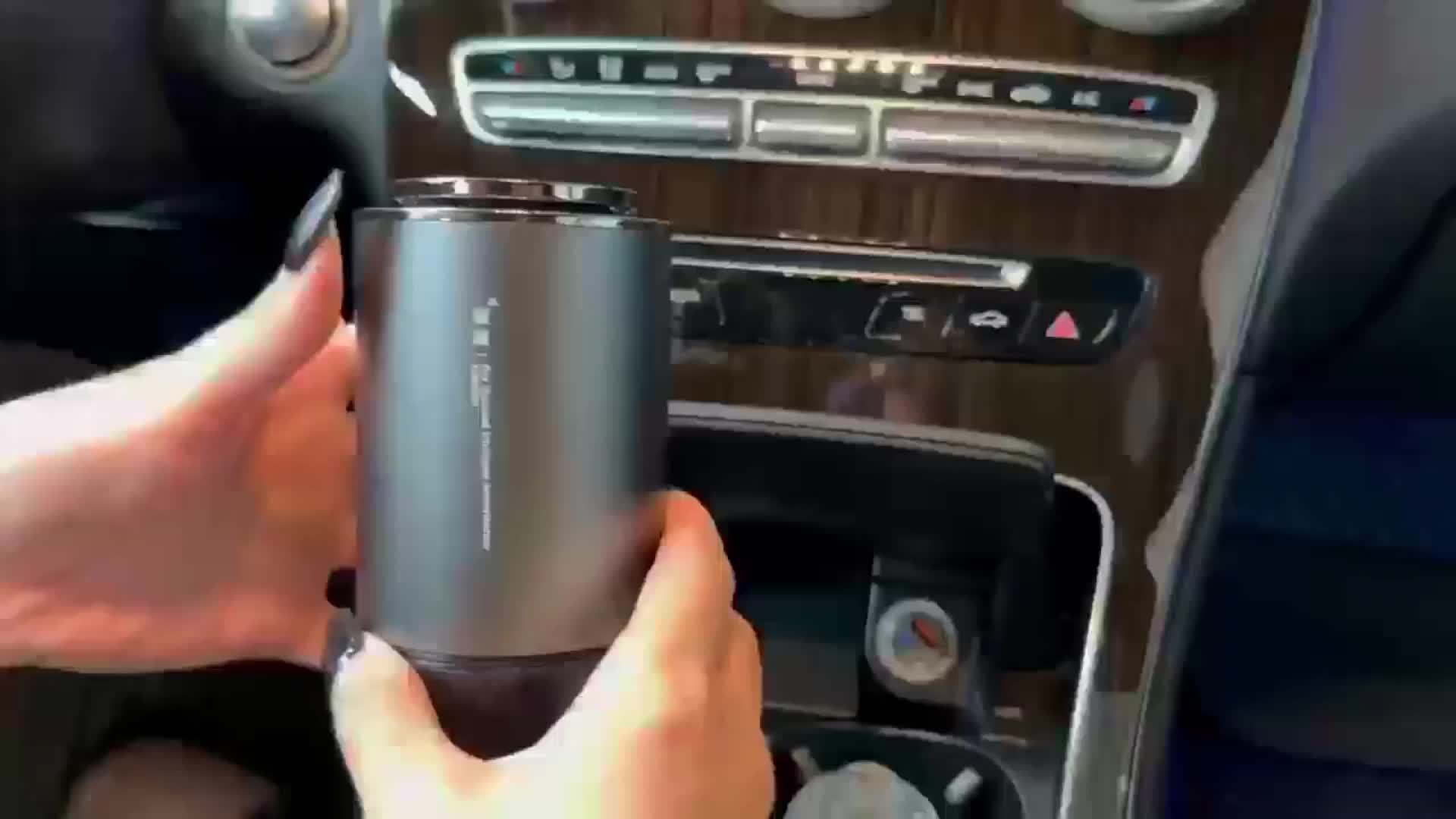 Novora Smart Car Air Freshener