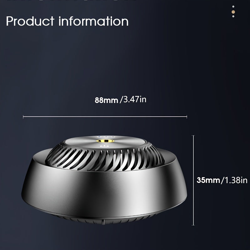 Aër: Aura Drive Diffuser