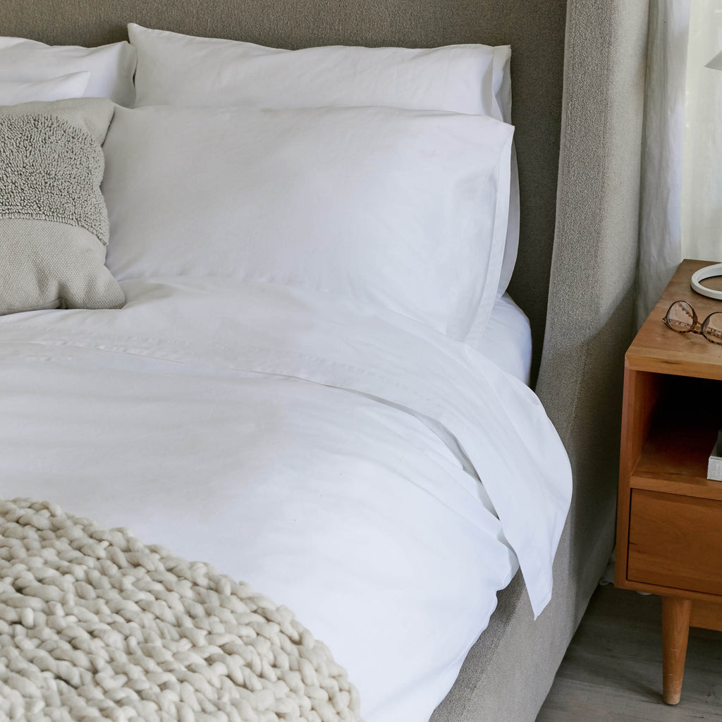 Australian Sateen Sheet Set