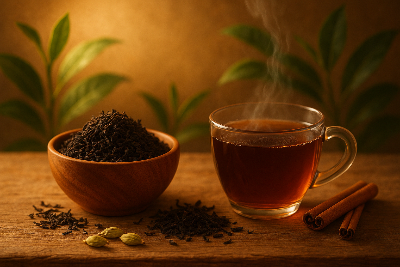 Malabar Tea 